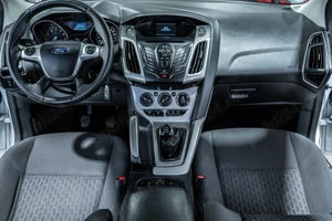 FORD FOCUS Fab. 2013 Benzină Euro5 Parbriz Scaune Încălzite Senzori Jante - imagine 20
