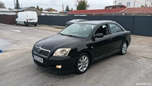 Toyota avensis 2000e
