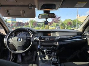 BMW Seria 5 520d - imagine 8