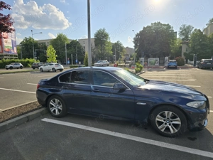 BMW Seria 5 520d - imagine 5