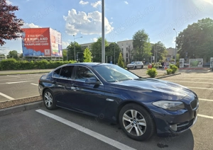 BMW Seria 5 520d - imagine 4