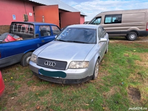 Audi A6 2.5 2002 dezmembrare - imagine 4