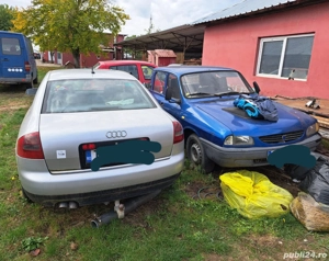 Audi A6 2.5 2002 dezmembrare - imagine 5