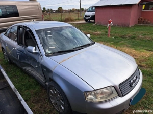 Audi A6 2.5 2002 dezmembrare - imagine 6