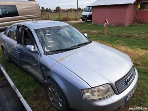 Audi A6 2.5 2002 dezmembrare - imagine 2