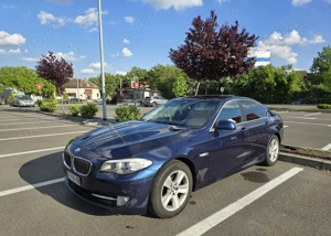 BMW Seria 5 520d - imagine 7
