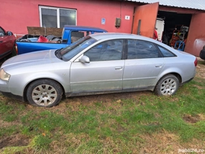 Audi A6 2.5 2002 dezmembrare