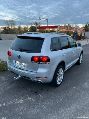 Proprietar Touqreg7L R- Line - imagine 4