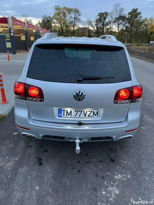 Proprietar Touqreg7L R- Line - imagine 3