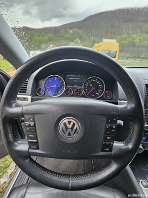 Proprietar Touqreg7L R- Line - imagine 8