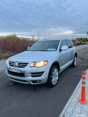 Proprietar Touqreg7L R- Line - imagine 2