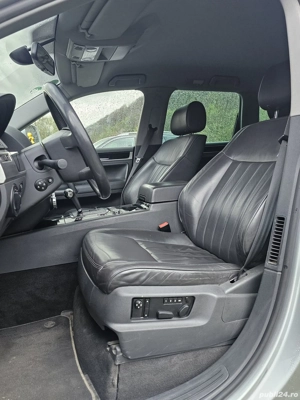 Proprietar Touqreg7L R- Line - imagine 9