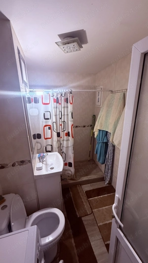 Buzias Timis apartament cu 1 camera de vanzare complet mobilat si izolat  - imagine 8