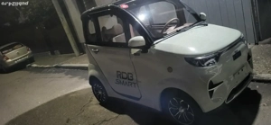 Masina eletrica  fara permis  - imagine 4