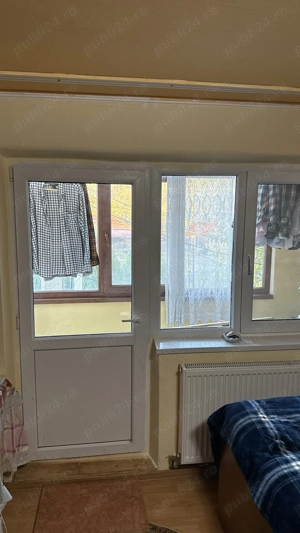 Buzias Timis apartament cu 1 camera de vanzare complet mobilat si izolat  - imagine 3