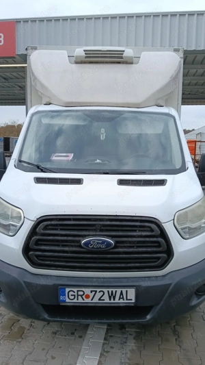 Vând autoutilitară ford tranzit - imagine 4
