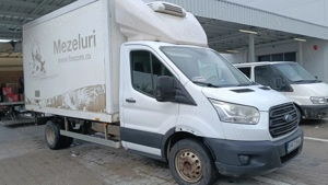 Vând autoutilitară ford tranzit - imagine 3