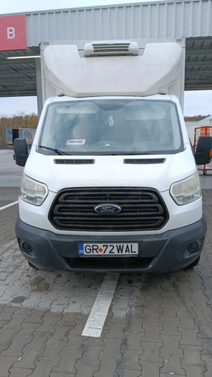 Vând autoutilitară ford tranzit - imagine 6