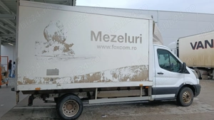 Vând autoutilitară ford tranzit - imagine 2