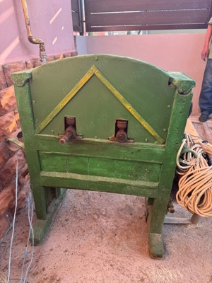 Masina de sfarnit porumb electrica - imagine 3