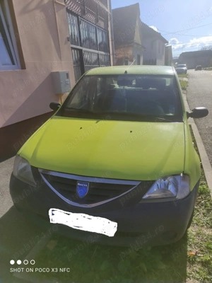 Vand Dacia Logan 1.4 Benzina+GPL