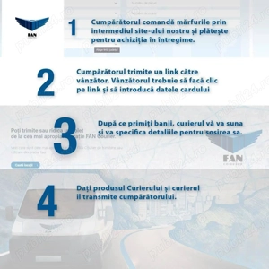 Masina de sfarnit porumb electrica - imagine 6