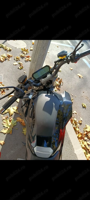 Vând Motocicleta Electrica Super Soco ta hunter  pro