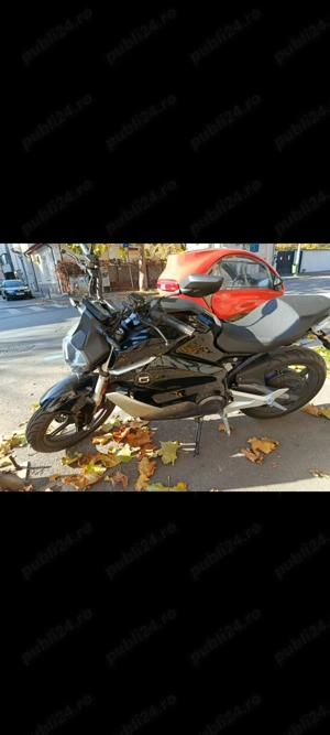 Vând Motocicleta Electrica Super Soco ta hunter  pro - imagine 2