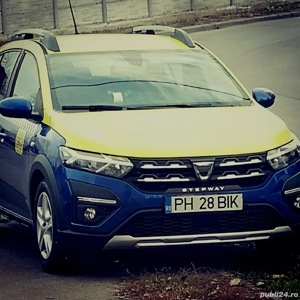Sandero stepway 2021 