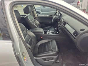 Vand Schimb VW Touareg 2012 203.000km 3.6 fsi impecabila unic proprietar.  - imagine 5