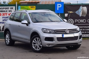 Vand Schimb VW Touareg 2012 203.000km 3.6 fsi impecabila unic proprietar.  - imagine 4