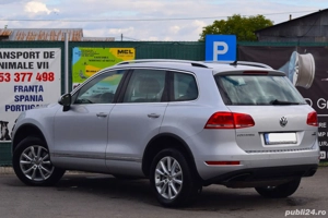Vand Schimb VW Touareg 2012 203.000km 3.6 fsi impecabila unic proprietar.  - imagine 3