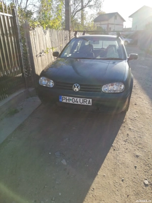 Dezmembrez golf 4 1.9 alh - imagine 2