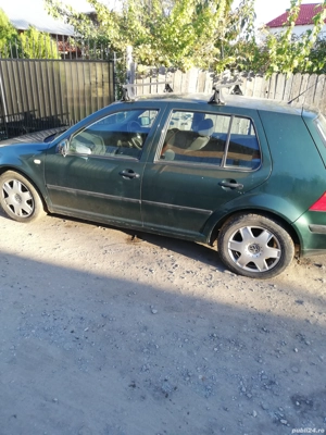 Dezmembrez golf 4 1.9 alh - imagine 4