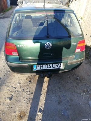 Dezmembrez golf 4 1.9 alh - imagine 3