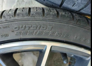 Jante BMW originale M - imagine 4