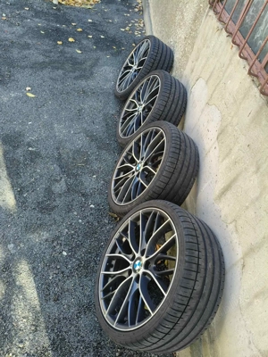 Jante BMW originale M - imagine 2