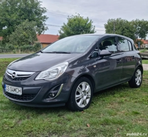 Opel corsa 2013 1.2 benzina - imagine 2