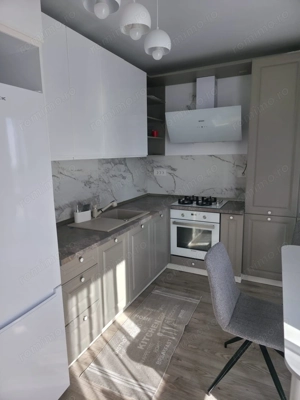 Bd. Liviu Rebreanu | 2 Camere – Bloc nou | Complet mobilat si Utilat | Lift - imagine 4