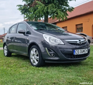 Opel corsa 2013 1.2 benzina