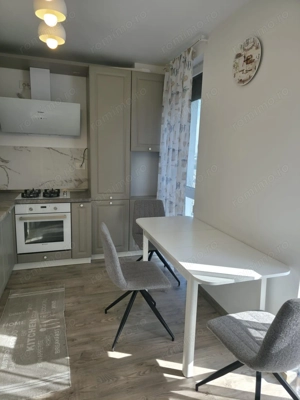 Bd. Liviu Rebreanu | 2 Camere – Bloc nou | Complet mobilat si Utilat | Lift - imagine 3