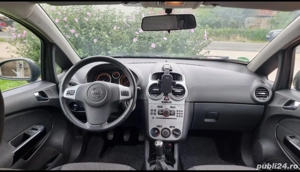 Opel corsa 2013 1.2 benzina - imagine 5