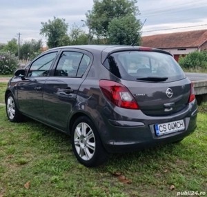 Opel corsa 2013 1.2 benzina - imagine 3