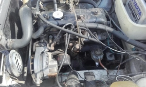 Dacia 1300 Vehicul istoric pentru restaurare - imagine 4