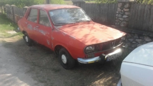 Dacia 1300 Vehicul istoric pentru restaurare