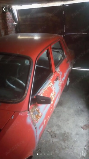 Dacia 1300 Vehicul istoric pentru restaurare - imagine 9