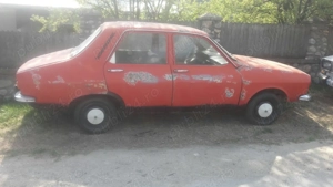 Dacia 1300 Vehicul istoric pentru restaurare - imagine 3