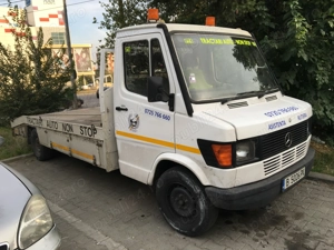 Platforma Auto Mercedes Autoplatforma - imagine 4