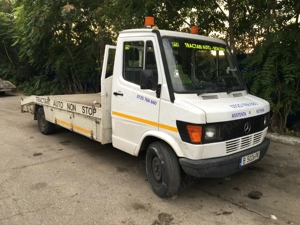 Platforma Auto Mercedes Autoplatforma - imagine 3