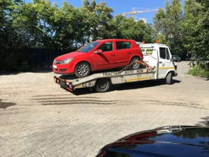 Platforma Auto Mercedes Autoplatforma - imagine 7